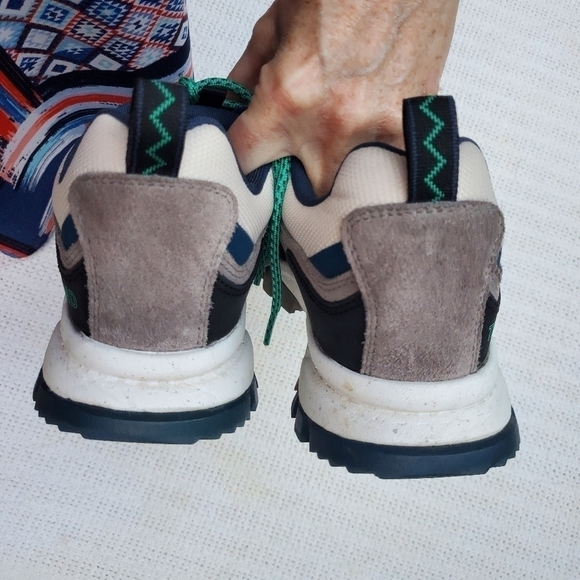 Timberland Garrison Trail Timber Dry Sz. 7 Athletic Sneaker - Picture 6 of 8